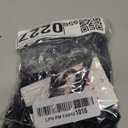 Roxy Women's Bikini Top UPF 50+, Quick-Dry, Removable Pads, Swimsuit Top, Surf & Beachwear (XS, Anthracite)