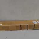 Extra Wide Retractable Baby Gate, Tall Dog Gate, 42"H x 120"W, Drill Mount