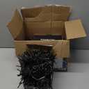 Christmas String Lights Outdoor, 196 FT 600 LED String Lights with 8 Lighting Modes Timer, Waterproof Christmas Decorations for Party Yard Garden Tree Wedding Holiday, Multi-Colored