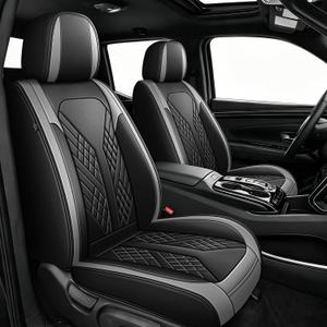Custom For Hyundai Tucson Seat Covers 2022-2024 2025 2026 SEL/SE Full Set