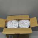 WGAKCED Cooling Pillows for Sleeping 2 Pack, Adjustable Shredded Memory Foam Pillows Queen Size Set of 2, Firm Bed Pillows for Side Back Stomach Hot Sleepers, Cold Pillow with Removable Washable Cover