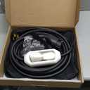 Amazon.com: Nefaracy EV Charger Level 2, 40 Amp Portable EV Charger for All SAE J1772 EVs, 25ft Cable, 9.6KW EV Car Charging Station with App Control, Electric Vehicle Chargers(240V, NEMA14-50 Plug) : Automotive