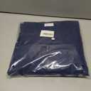 Newrara Graduation Gown Cap Tassel Set (Blue)