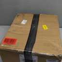 Apetaccat Bookshelf, Modern 4-Tier Bookcase, Open Storage Book Shelf, 11 × 14.2 × 50.4 Inches, Small Narrow Bookshelves for Living Room, Home Office, Bedroom, White