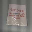 Locomiss Coquette Pink Valentine's Day Wall Art Prints, Trendy Red Pink Love Heart Art Posters, Sweet Love You More Wall Decor Posters For Home Living Room Bedroom, Set of 4 (8x10 Unframed)