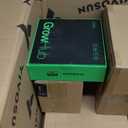 VIVOSUN GIY Smart Grow Tent System 2.7x2.7, WiFi-Integrated Grow Tent Kit, with Automate Ventilation and Circulation, Schedule Full Spectrum 150W LED Grow Light, and GrowHub E42A Controller