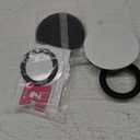 ANDERY Car Phone Holder for Magsafe [78+LBS Strongest Suction & 2400gf Magnetic] 360 Adjustable Car Phone Mount, Phone Holders for Your Car for iPhone 17 Pro Max 16 15 14 13 12 Air Plus, Carbon Fiber