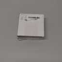 Eersida Rhinestone Self Stick Note Pad Holders 4 x 4 Inches Pink Cute Note Holder Sticky Dispenser Bling Memo Stick Dispenser for Office Employee Coworkers Gifts Home Desk Supplies