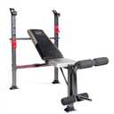 CAP Barbell Strength Bench Standard Bench with Leg curl