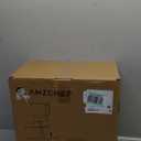 Amzchef Slow Juicer Machines, 5.3-Inch Self-Feeding Masticating