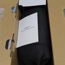 AMZPONY Cordless Neck Massager for Pain Relief Deep Tissue, Rechargeable Shiatsu Neck and Back Massager with Heat Kneading Shoulder Massage for Body Muscle Pain Relief,Gifts for Dad Mom Friends (Black Grey)