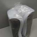 Cervical Neck Pillow, Contour Memory Foam Pillows for Neck Pain Relief, Ergonomic Pillow for Sleeping, Orthopedic Bed Pillow Neck Support Pillow for Side Back Stomach Sleepers with Cooling Pillowcase (Blue&grey)