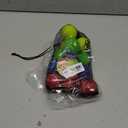 Tennis Balls for Dogs - 12 Pack 2.0'' Durable Non-Toxic Outdoor Dog Toys Balls with Mesh Bag, SGS Certified, Colorful Fetch Toys, Small Breeds (Non Squeaky)