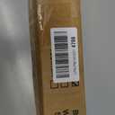 Shower Curtain Rod Tension No Drilling, Adjustable 51-128In,Black
