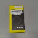 JETech Matte Case for iPhone SE 3/2 (2022/2020), iPhone 8/7, 4.7-Inch, Shockproof Military Grade Drop Protection, Frosted Translucent Back Phone Cover, Anti-Fingerprint (Black)