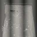 SOUWINEMYI Womens Cap Sleeve T Shirts V Neck Casual Tops Oversized T-Shirt Summer Trendy Lightweight Loose Fit Basic Tees (White, XXL)