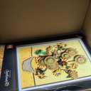 LEGO Art Vincent Van Gogh Sunflowers Building Set for Adults - Home Decor Idea - Brick Built Painting - Gift for Birthdays - 31215