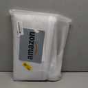 BABELIO New Version Baby Gate with Cat Door Adjustable,29-40" Metal Pet Door for Stairs & Doorways,Pressure Mounted,No Tools Needed,White (29-40" Wide, 30" Tall)