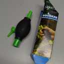 Python Squeeze Siphon Starter Aquarium Adapter