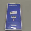 rivmount Winter Waterproof Ski Snow Warm Gloves for Women Men, Windproof Cold Weather Thermal with Touchscreen Fingers, for Running Driving Cycling Hiking Biking Outdoor Sports Daily Work (Medium, Black)