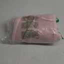 BreathableBaby Breathable Mesh Liner for Full-Size Cribs, Classic 3mm Mesh, Light Pink (Size 4FS Covers 3 or 4 Sides)