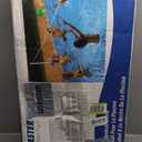 Poolmaster In Ground Swimming Pool Volleyball Game Set