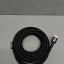 8K Displayport Cable 20ft 1.4 Cable - High Speed DisplayPort [8K@60Hz, 4K@144Hz, 2K@240Hz] Supports 32.4Gbps,and is Used for HDR, FreeSync G-Sync, Gaming Monitor PC TV Graphics