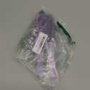 Curl Defining Brush for Curly Hair, Vented Detangling Hair Brush for Wet and Dry Styling, Curved Brush for Shaping and Smoothing Curl Clumps, Lightweight Hair Brush (2Pcs Purple)