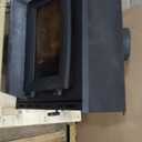 Ashley Hearth AW1820E 1,200 Sq. Ft. Wood Stove Insert , Black