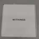 WITHINGS Body Smart - Accurate Scale for Body Weight and Fat Percentage, Body Composition Wi-Fi and Bluetooth Weight Scale, Baby Weight Scale, Smart Scale Apple Health Compatible, Bathroom Scale