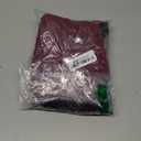 T-Shirt 3 Pack Purple Black Green Medium No Brand