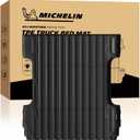 Michelin Truck Bed Mat for 2007-2018 Chevy Silverado/GMC Sierra 1500 5.8 FT / 69.3" (2007 New Body Only), All-Weather Truck Bed Liner, Custom Fit, Durable TPE, Bedliner, Non-Slip