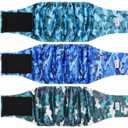 Reusable Dog Diapers Male, Premium Washable Belly Bands for Male Dogs, Pack of 5, High Absorbing Large Male Dog Wraps for Doggie & Puppy in Incontinence or Excitable Urination and Training(L)