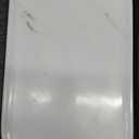 Marmor Marble Perfume Tray Bathroom Tray for Decorative,Candles,Jewelry Stone Vanity Tray,Kitchen Counter Decor and Home Decorative Tray(Calacatta Marble) Jewelry Tray Unique Festival Gifts