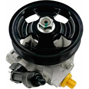 Power Steering Pump Fit for 2011-2014 Subaru Impreza, 2010-2013 Subaru Forester, 2005-2009 Subaru Legacy, 2005-2009 Subaru Outback, 21-5196