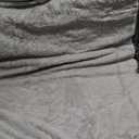 Sunheir Orthopedic Dog Bed for Large Dogs and Extra Large Dogs, XL Waterproof Dog Bed with Removable Washable Cover & Anti-Slip Bottom, Crate Bed, Deluxe Plush Pet Bed Mat, L-Plus(36"X27"X3"), Grey