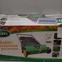 Scotts Outdoor Power Tools LSW70026S 26-Inch Push Lawn Sweeper, Black/Green