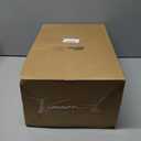 Layhit 100 Sets Pink Christmas Disposable Coffee Cups with Lids Sleeves and Stirring Straws 12oz Snowflake Coffee Paper Cups for Christmas Party Supplies