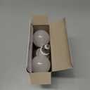 OSRAM Base Classic A 60 FR LED Bulb with E27 Socket, Bulb, Pack of 3, 8.5 W, 806 lm, 2700 K, Warm White Light, Lower Heat Generation, Very Low Energy Consumption, Long Life