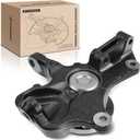A-Premium Front Right Steering Knuckle & Wheel Bearing Hub Assembly Compatible with Mercedes-Benz NCV3 Series Sprinter 3500 2010-2017, Passenger Side
