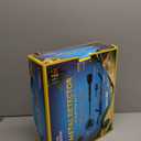 National Geographic Starter Metal Detector Kit for Kids - Kids Metal Detector with 7.4" Waterproof Coil & Trowel, Lightweight Gold Detector, Beach Detecting, Gift for Boys & Girls