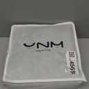 YnM 12lbs Weighted Blanket for Adults, Breathable Heavy Bed Throw Blanket with Cooling Glass Beads for All Season Use, Ideal for ~110lbs (48x72 Inches, Twin/Full, Dark Grey)