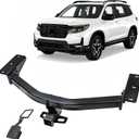 Class 3 Trailer Hitch 2" Receive Fits Honda Passport 2019-2025,13421
