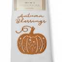 Home Wear Hand Towels Set Of 2 15x25