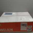 WELKIN Containment Mat,(8'6" x 20'),Non-Slip Garage Floor Mat - Heavy Duty Waterproof Protection from Snow, Rain and Mud for Cars