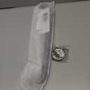 Metal Industrial Stairs Grab Wall Handrail Staircase Steps Indoor Exterior Outdoor Deck Hand Rail Safety Grab Bar (Matte Black) Handle for Stairs Bars Wall Elderly Grab Frame Pipe (16 Inch 1 Pack)