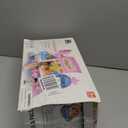 iPlay, iLearn Airplane Dollhouse Playset for Girls 3-5, Kids Pretend Play Doll House Set W/ Pink Plane, Dolls, Travel Accessories, Birthday Gifts for 4 5 6 Year Olds Children Toddlers, Airplane