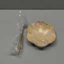 Tealight Holder Urli Bowl Stand | Set of 3 Decorative Urli Stands Christmas Center Piece for Home Decor | Ideal for Floating Diya/Candle for Diwali & Thanksgiving & All Festival