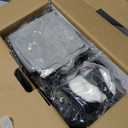 Steam Cleaner,15s Heat-Up,1.6L Tank,3-Level Adjustable Handle,2500W Steamer for Cleaning,Portable Steamer for Cleaning with 16PCS Accessories,Steam Cleaner for Home,Car,Dirt,Grease,Grout,Tile,Couch (Yellow)