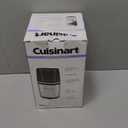 Cuisinart SG-10 Electric Spice-and-Nut Grinder, Stainless/Black, Mini